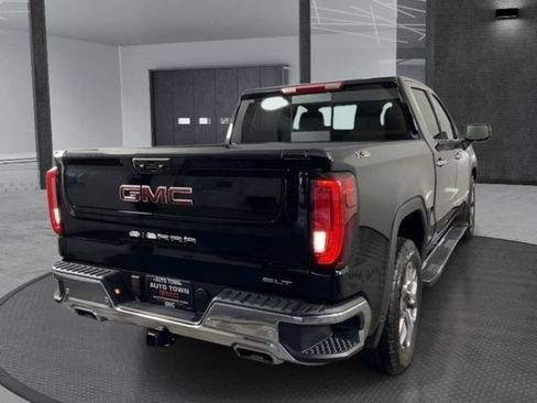 Used 2026 GMC Sierra 1500 SLT AWD/4WD image 3