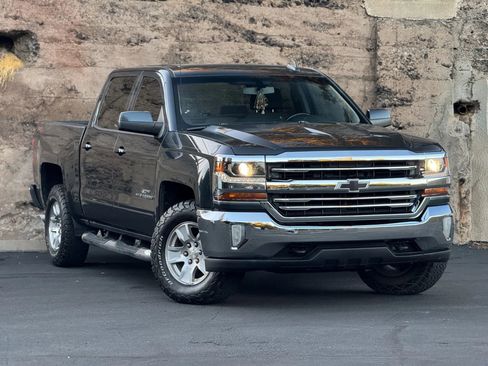 Used 2018 Chevrolet Silverado 1500 LT w/ All Star Edition image 1