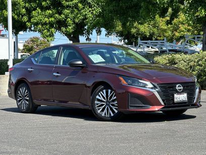 Certified 2024 Nissan Altima 2.5 SV
