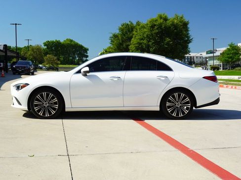 Used 2023 Mercedes-Benz CLA 250 4MATIC w/ Premium Package image 2