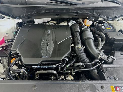 Certified 2025 Hyundai Santa Cruz Limited image 31