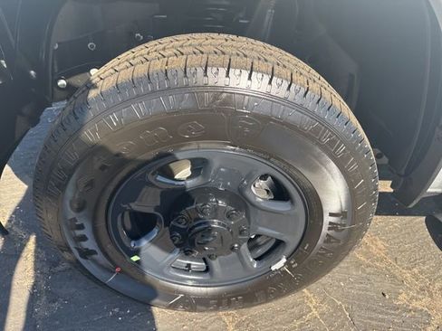 New 2026 RAM 2500 Tradesman AWD/4WD image 10