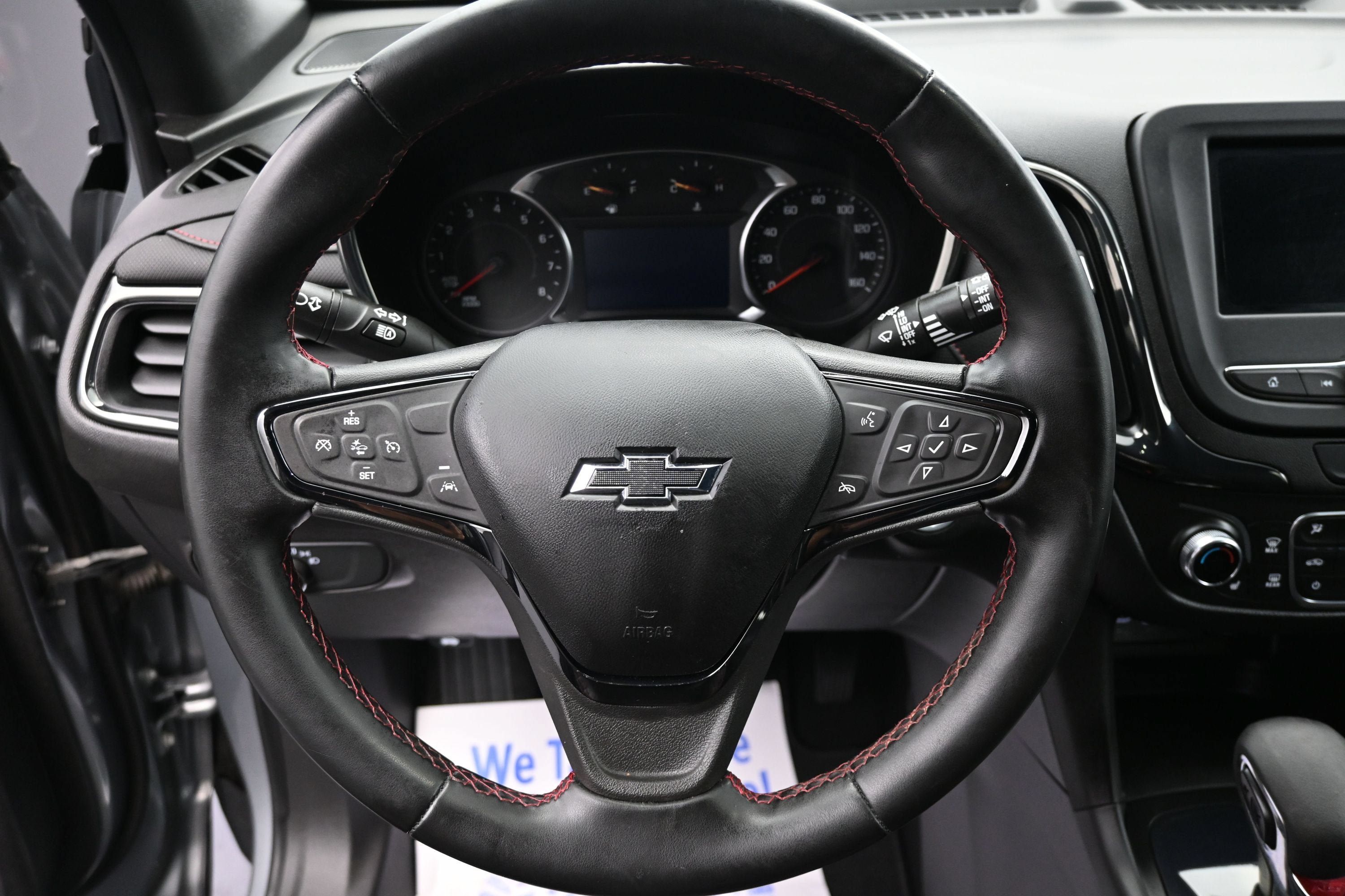Certified 2023 Chevrolet Equinox RS FWD image 12