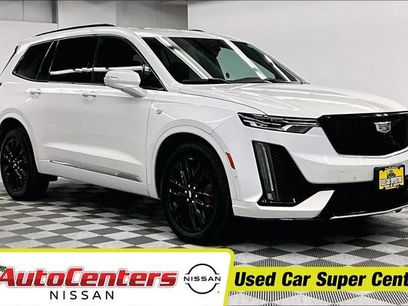 Used 2024 Cadillac XT6 Sport w/ Technology Package