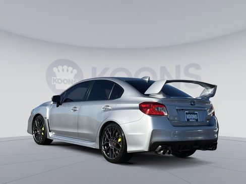 Used 2018 Subaru WRX STI Limited w/ Popular Package #1 image 4