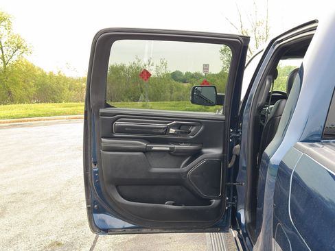 Used 2023 RAM 1500 Limited AWD/4WD image 38