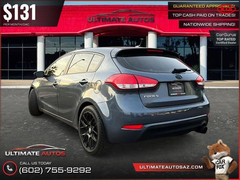 Used 2016 Kia Forte LX FWD image 4