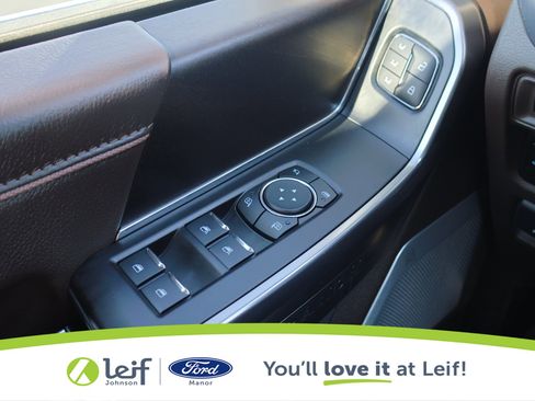 Used 2024 Ford F150 King Ranch w/ FX4 Off-Road Package image 16