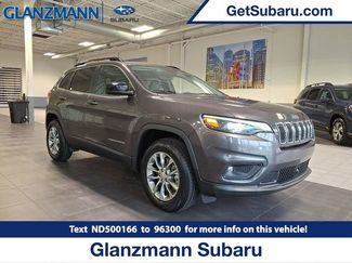 Used 2022 Jeep Cherokee Latitude Lux w/ Sun & Sound Group video 1