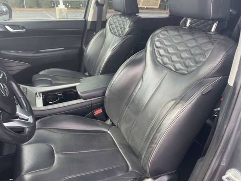 Used 2021 Hyundai Palisade Limited w/ Cargo Package AWD/4WD image 23