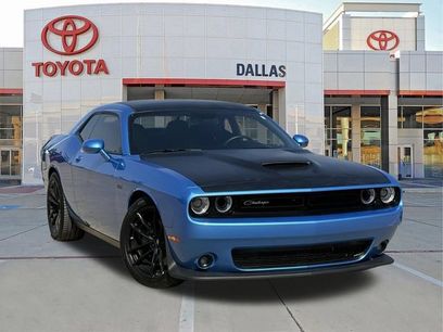 Used 2023 Dodge Challenger R/T Scat Pack w/ T/A Package