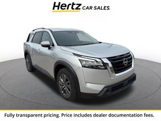 Used 2025 Nissan Pathfinder SV FWD video 1