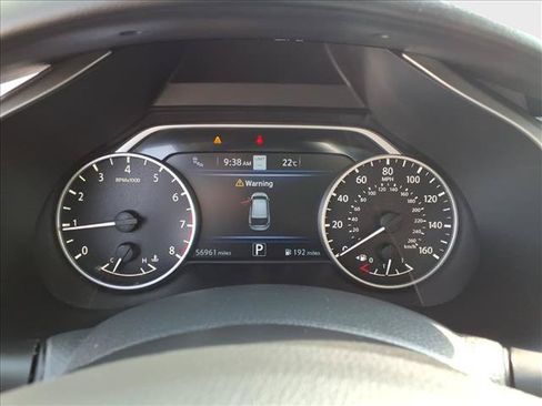 Used 2021 Nissan Murano SL AWD/4WD image 21