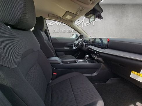 New 2026 Nissan Kicks S FWD image 24