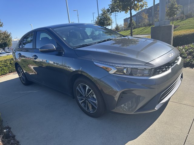 Certified 2023 Kia Forte LXS w/ LXS Technology Package FWD image 1