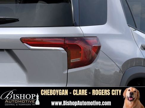 New 2026 GMC Terrain Elevation AWD/4WD image 11