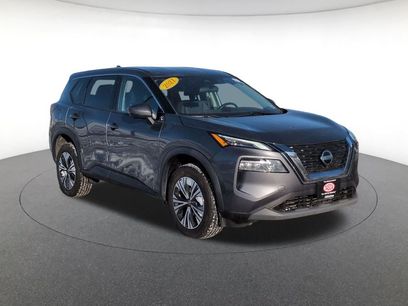 Used 2021 Nissan Rogue SV