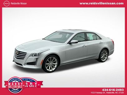 Used 2017 Cadillac CTS Luxury