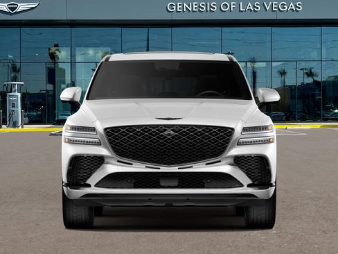 New 2026 Genesis GV80 3.5T Prestige AWD/4WD image 8