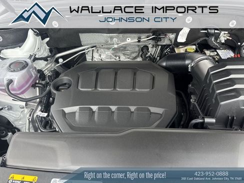 New 2026 Volkswagen Atlas Cross Sport SE AWD/4WD image 17