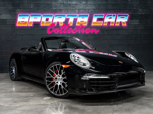 Used 2015 Porsche 911 Carrera S image 9
