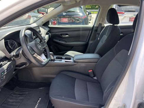Used 2023 Nissan Sentra SV w/ All-Weather Package FWD image 14
