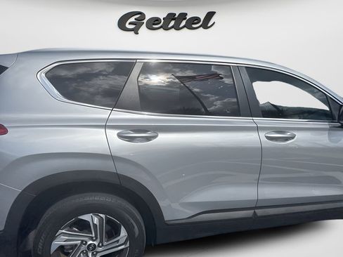 Used 2023 Hyundai Santa Fe SE w/ Cargo Package FWD image 11