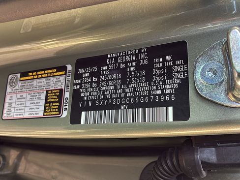 New 2025 Kia Telluride AWD image 40