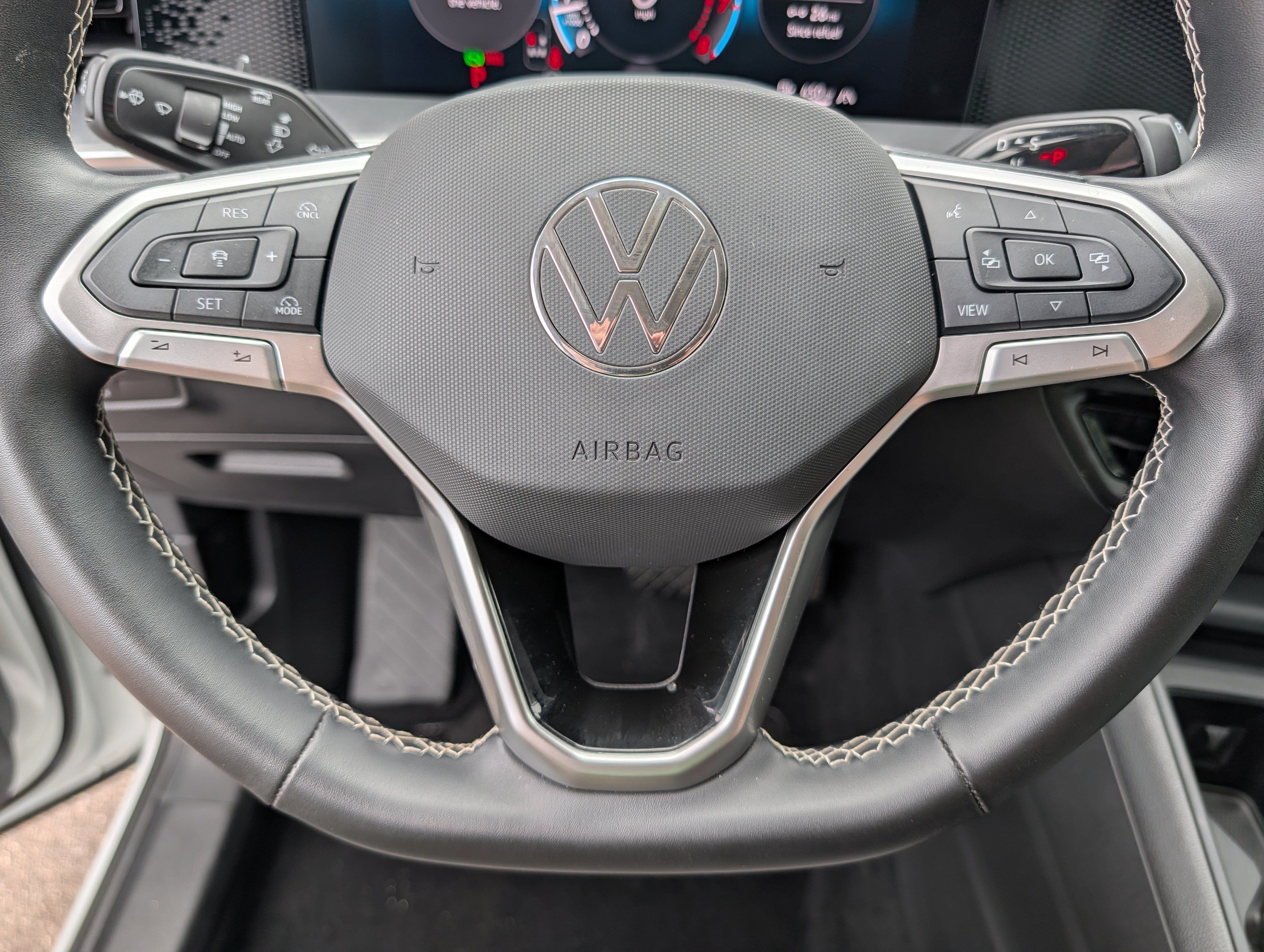 Certified 2026 Volkswagen Tiguan S AWD/4WD image 25