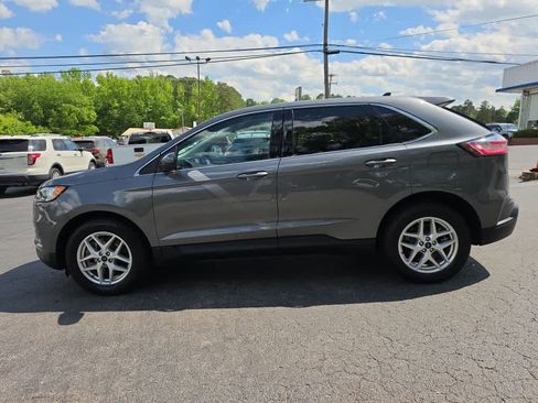 Used 2022 Ford Edge SEL AWD/4WD image 6