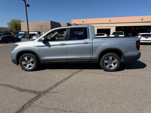Used 2025 Honda Ridgeline RTL image 8