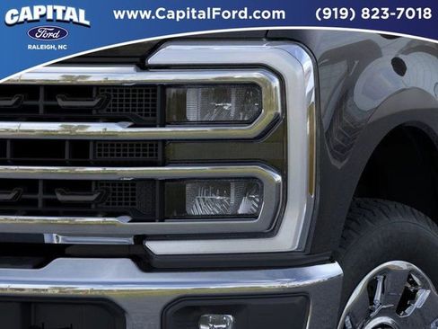 New 2026 Ford F250 King Ranch w/ Chrome Package image 18