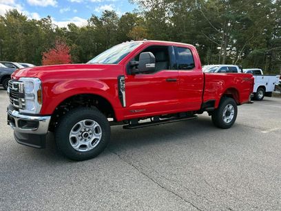New 2026 Ford F350 XLT