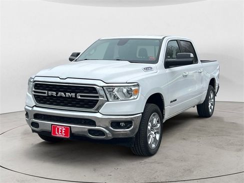 Used 2022 RAM 1500 Big Horn image 1