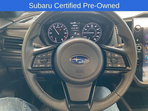 Certified 2025 Subaru Forester Premium image 4