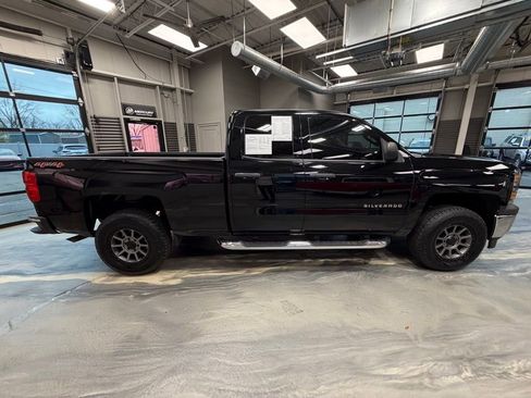 Used 2014 Chevrolet Silverado 1500 W/T w/ Trailering Package image 21