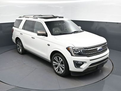 Used 2020 Ford Expedition King Ranch w/ Cargo Package