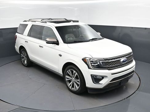 Used 2020 Ford Expedition King Ranch w/ Cargo Package RWD image 1