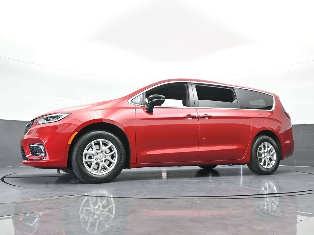 New 2026 Chrysler Pacifica Select FWD image 53