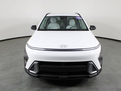 Certified 2026 Hyundai Kona SEL Sport FWD image 14