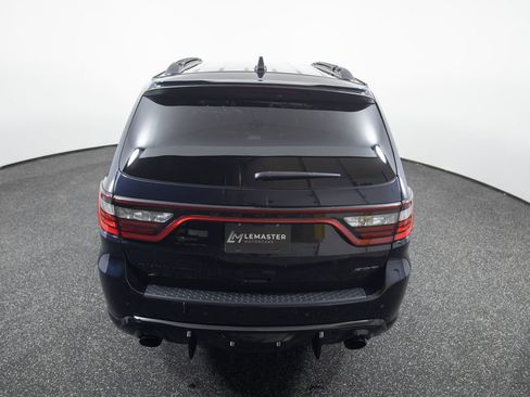 Used 2024 Dodge Durango SRT AWD/4WD image 9
