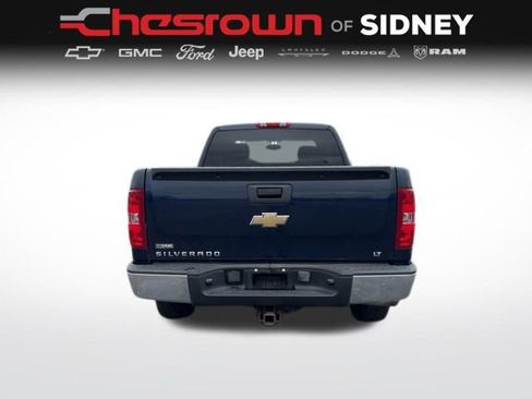 Used 2009 Chevrolet Silverado 1500 LT w/ Power Pack Plus AWD/4WD image 6