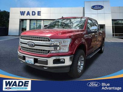 Used 2019 Ford F150 Lariat w/ Equipment Group 502A Luxury