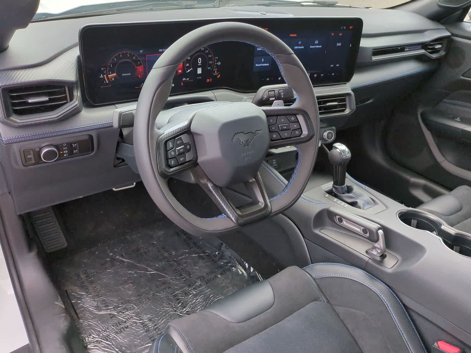 New 2025 Ford Mustang Dark Horse RWD image 10