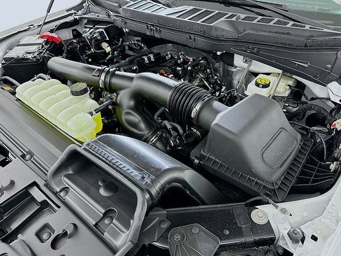 New 2026 Ford F150 XLT w/ Equipment Group 302A MID image 23