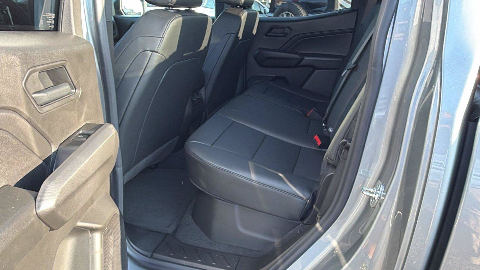 New 2026 Chevrolet Colorado Trail Boss AWD/4WD image 19