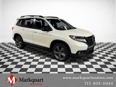 Used 2019 Honda Passport Touring