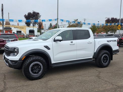 Used 2025 Ford Ranger Raptor image 38