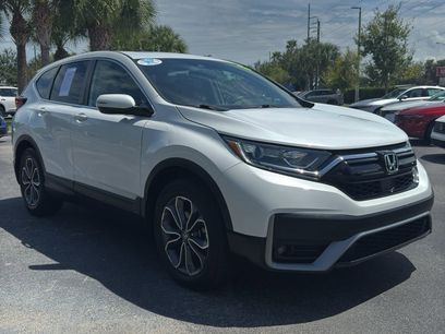 Used 2022 Honda CR-V EX-L