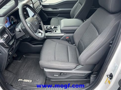 Certified 2023 Ford F150 XLT w/ Equipment Group 302A High image 22